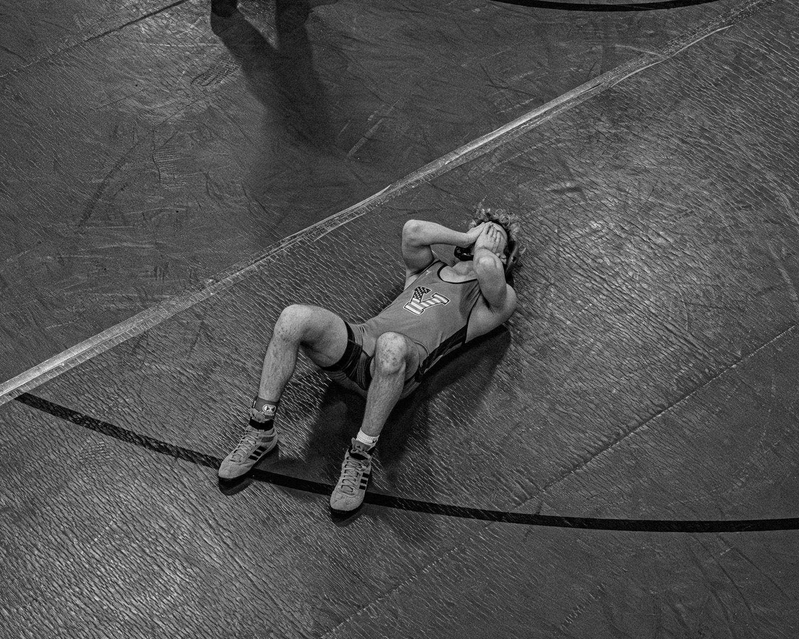 Wrestling — AJIV Photography