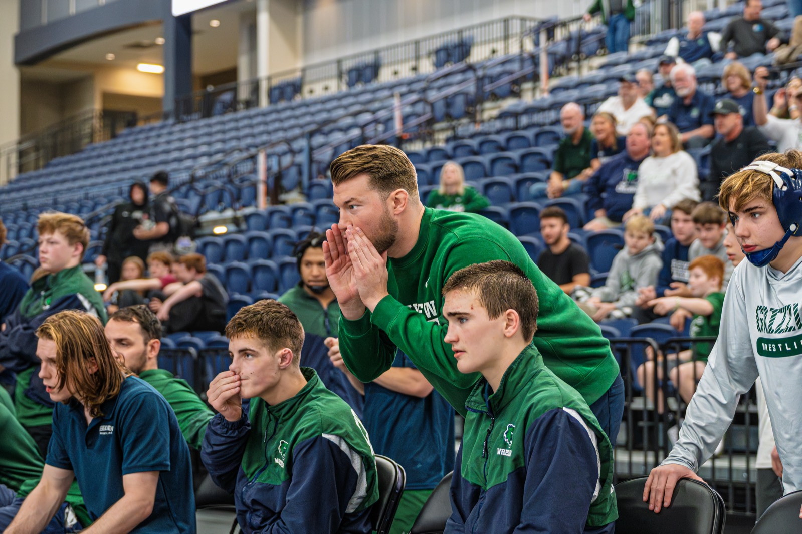 Wrestling — AJIV Photography