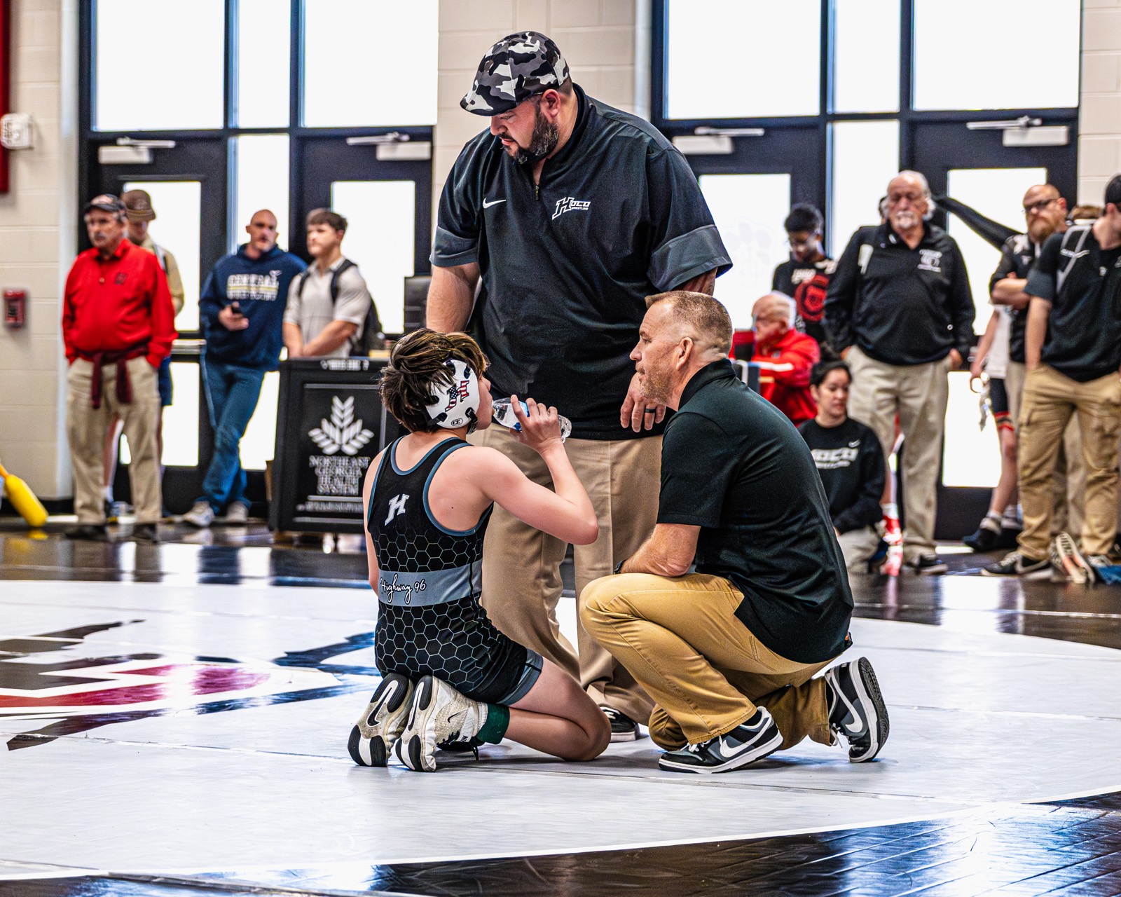 Wrestling — AJIV Photography