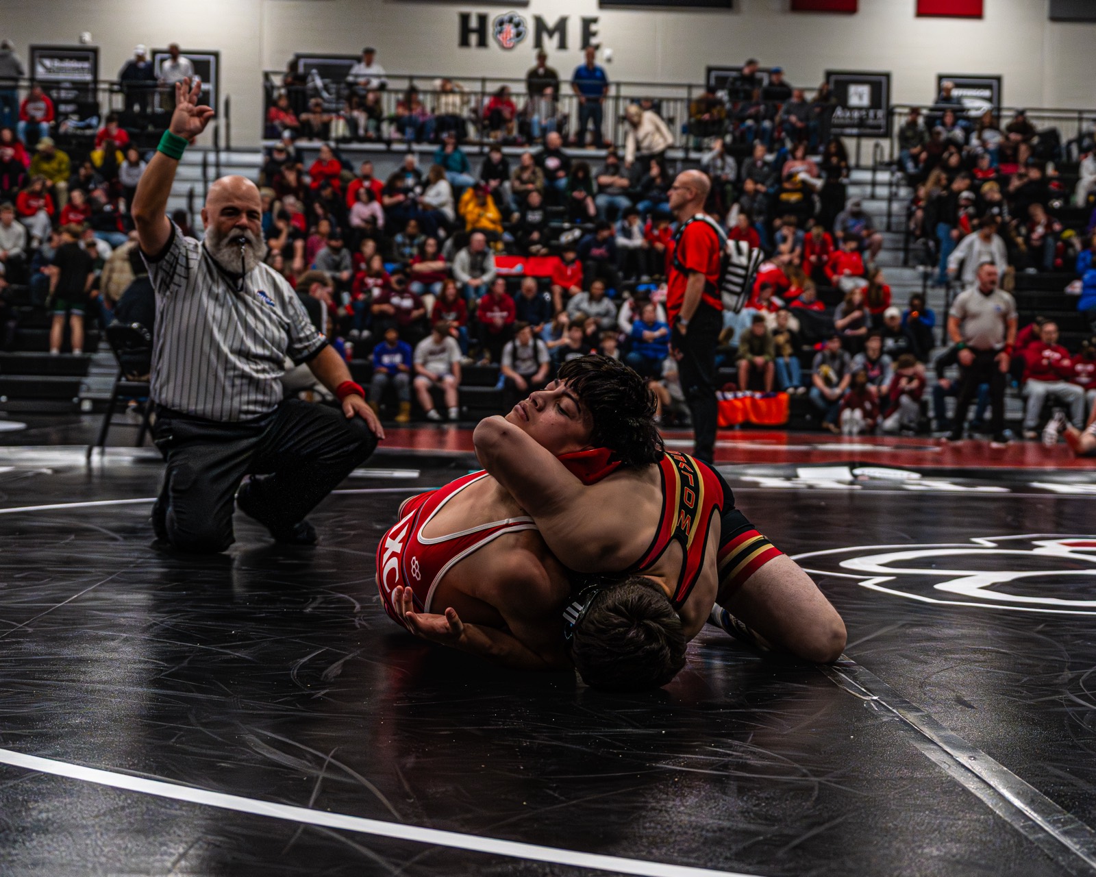 Wrestling — AJIV Photography