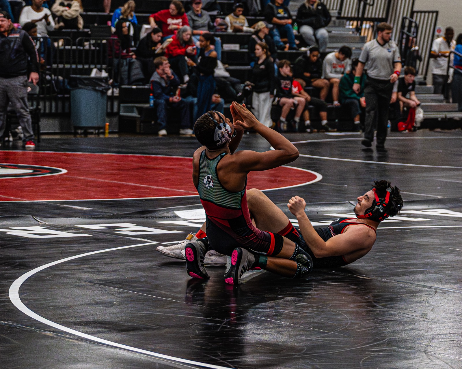 Wrestling — AJIV Photography