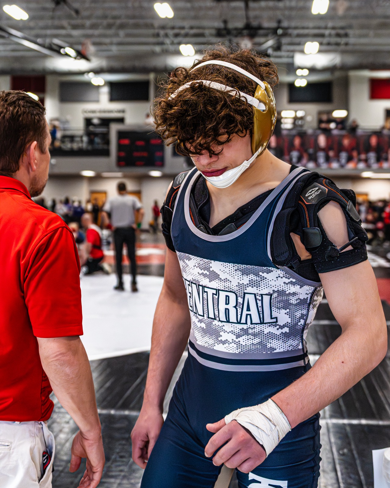 Wrestling — AJIV Photography