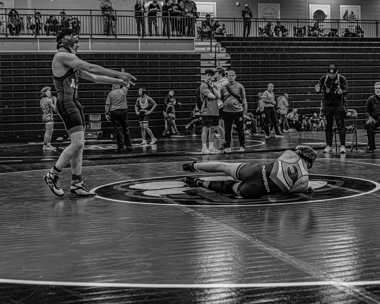 Wrestling — AJIV Photography