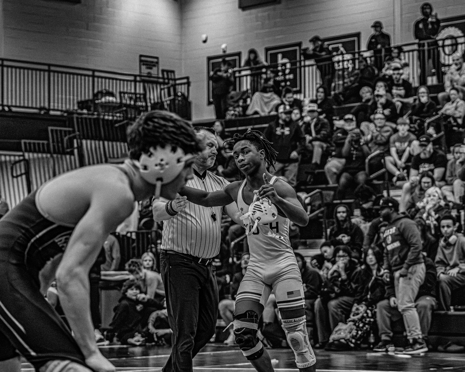 Wrestling — AJIV Photography