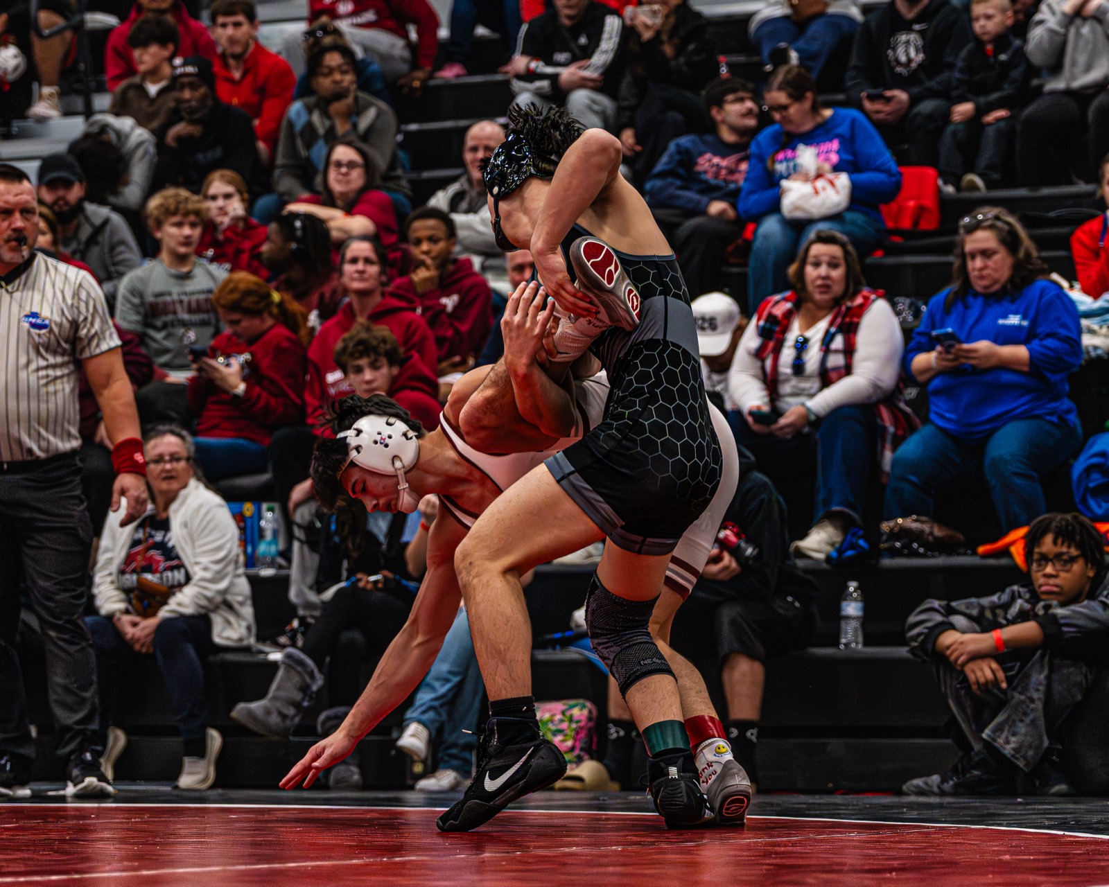 Wrestling — AJIV Photography