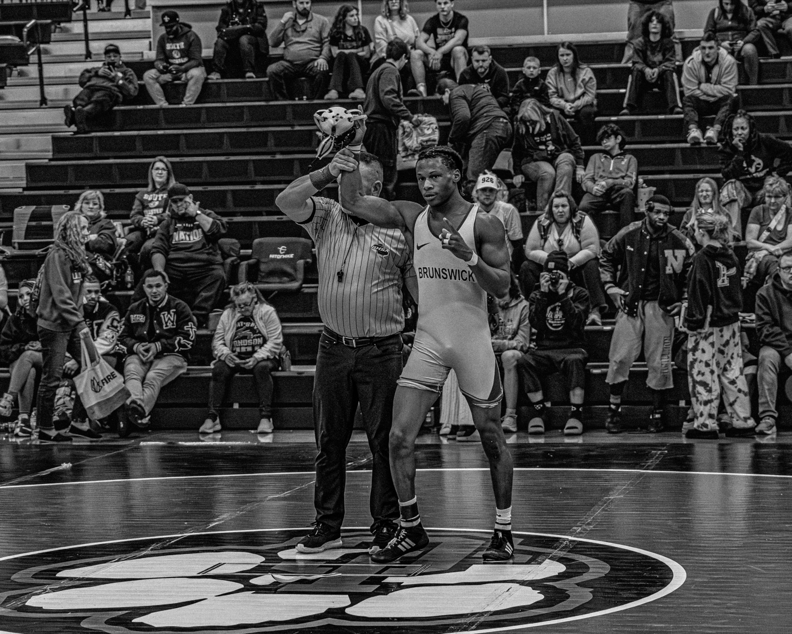 Wrestling — AJIV Photography
