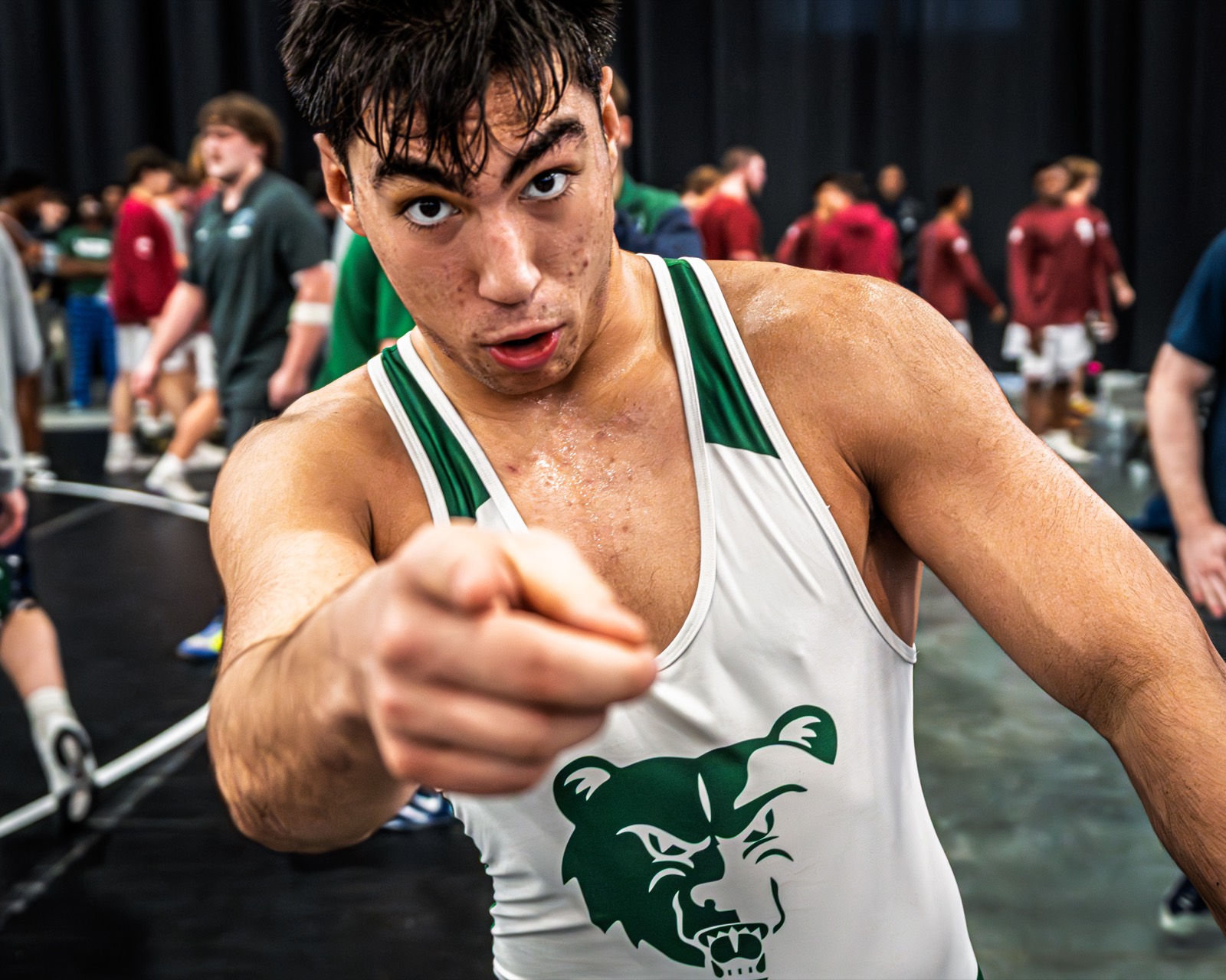Wrestling — AJIV Photography