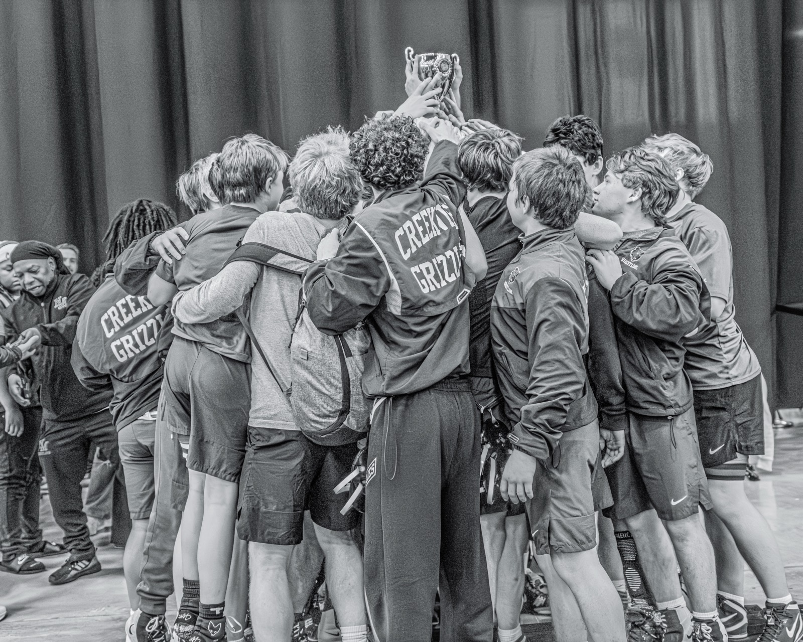 Wrestling — AJIV Photography