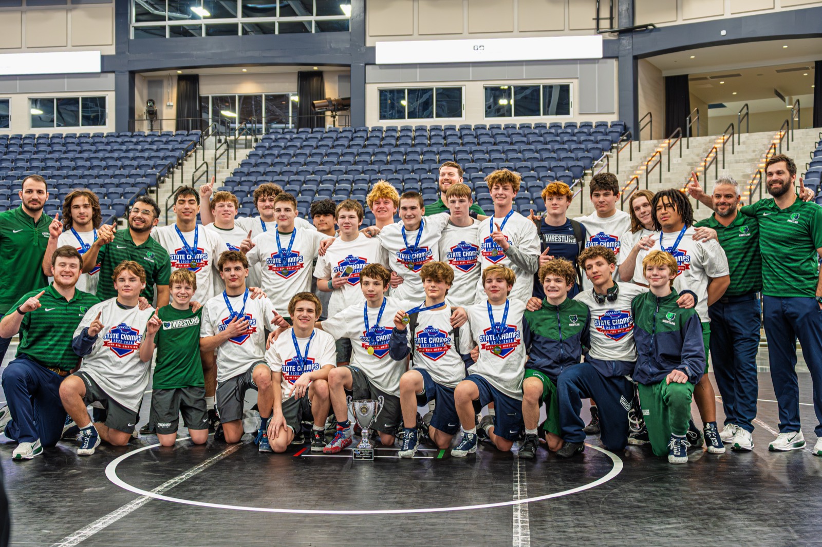 Wrestling — AJIV Photography