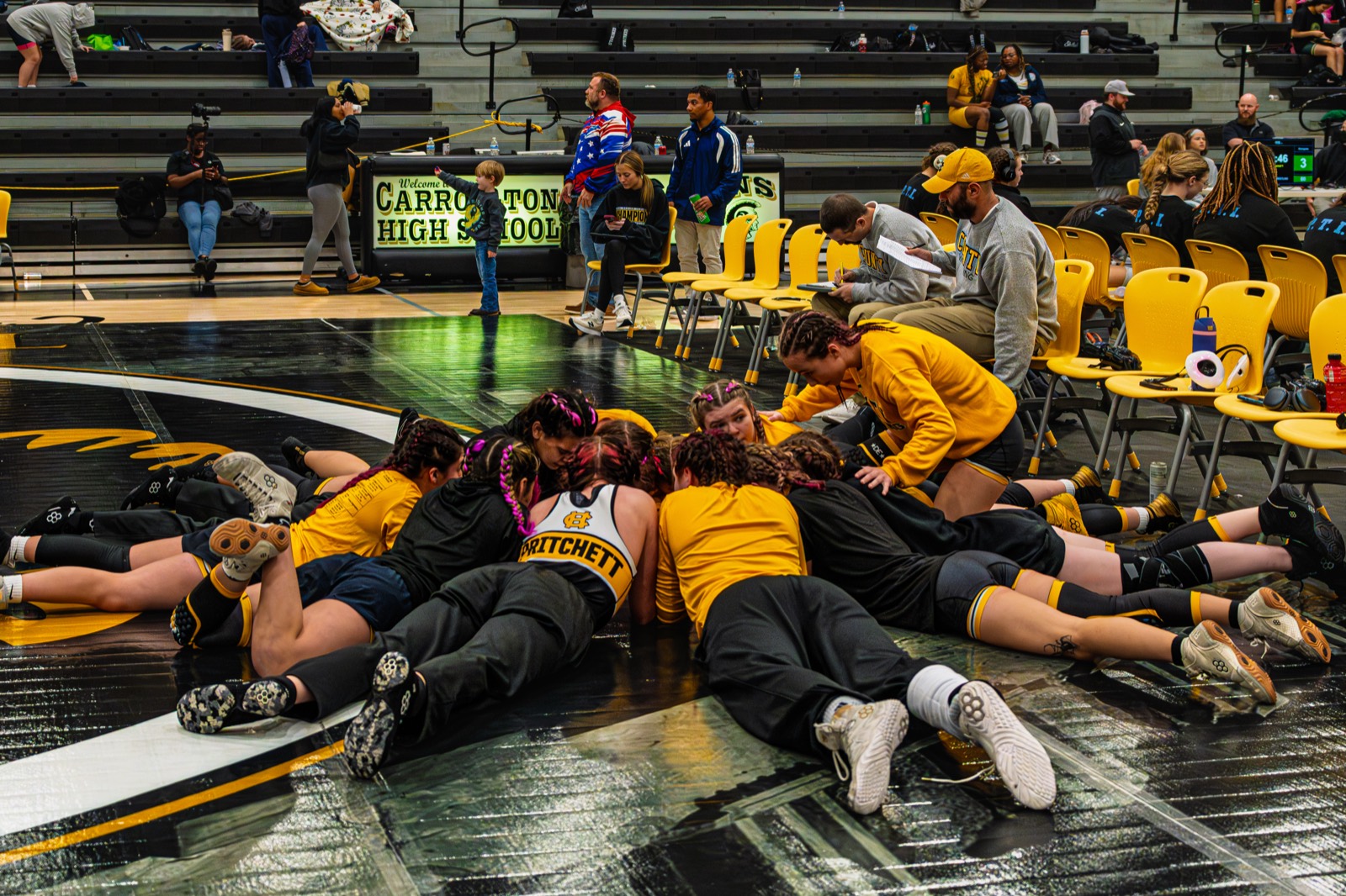 Wrestling — AJIV Photography