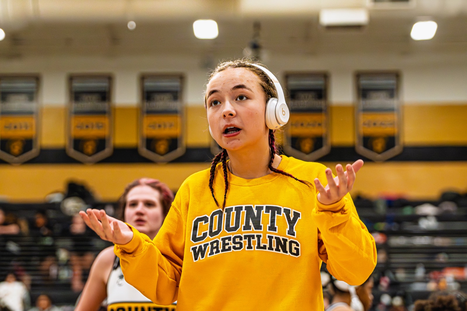 Wrestling — AJIV Photography