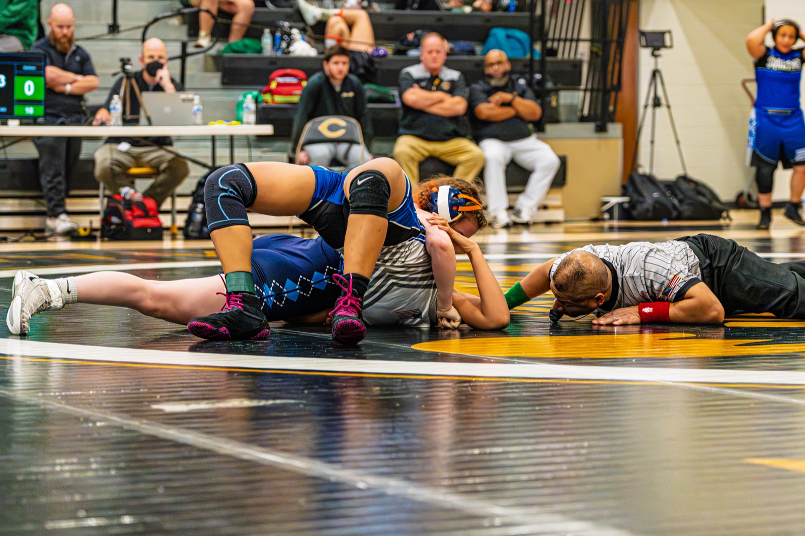 Wrestling — AJIV Photography