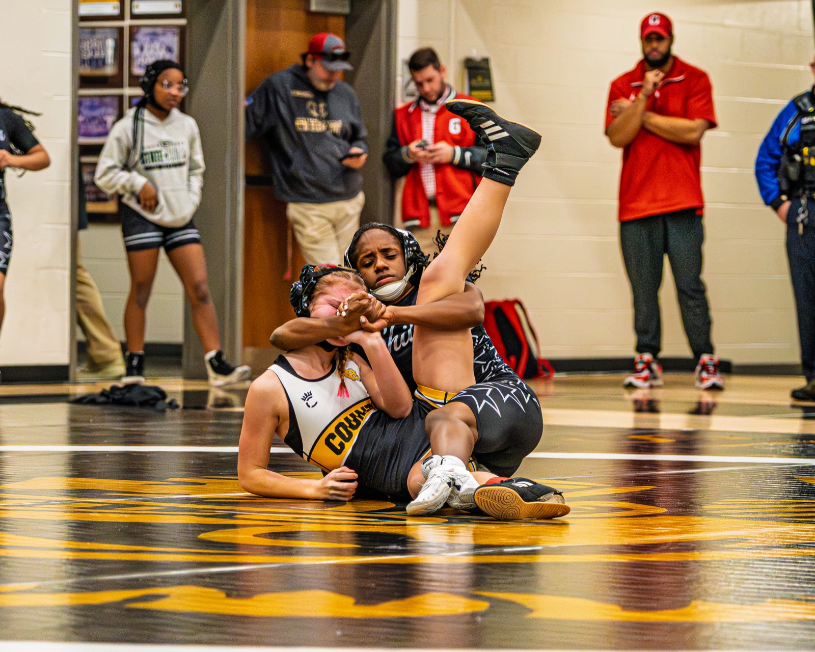 Wrestling — AJIV Photography