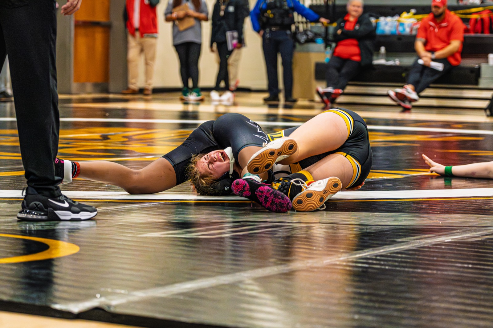Wrestling — AJIV Photography