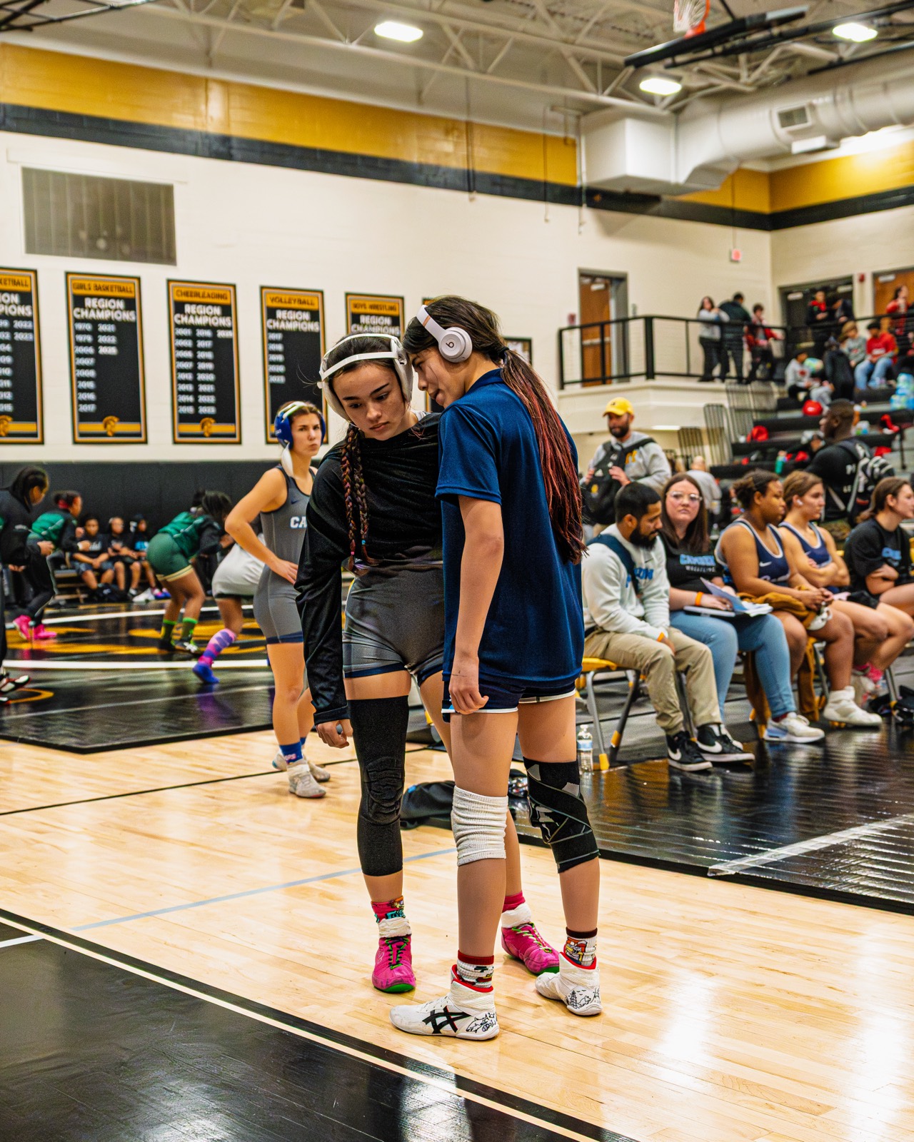 Wrestling — AJIV Photography