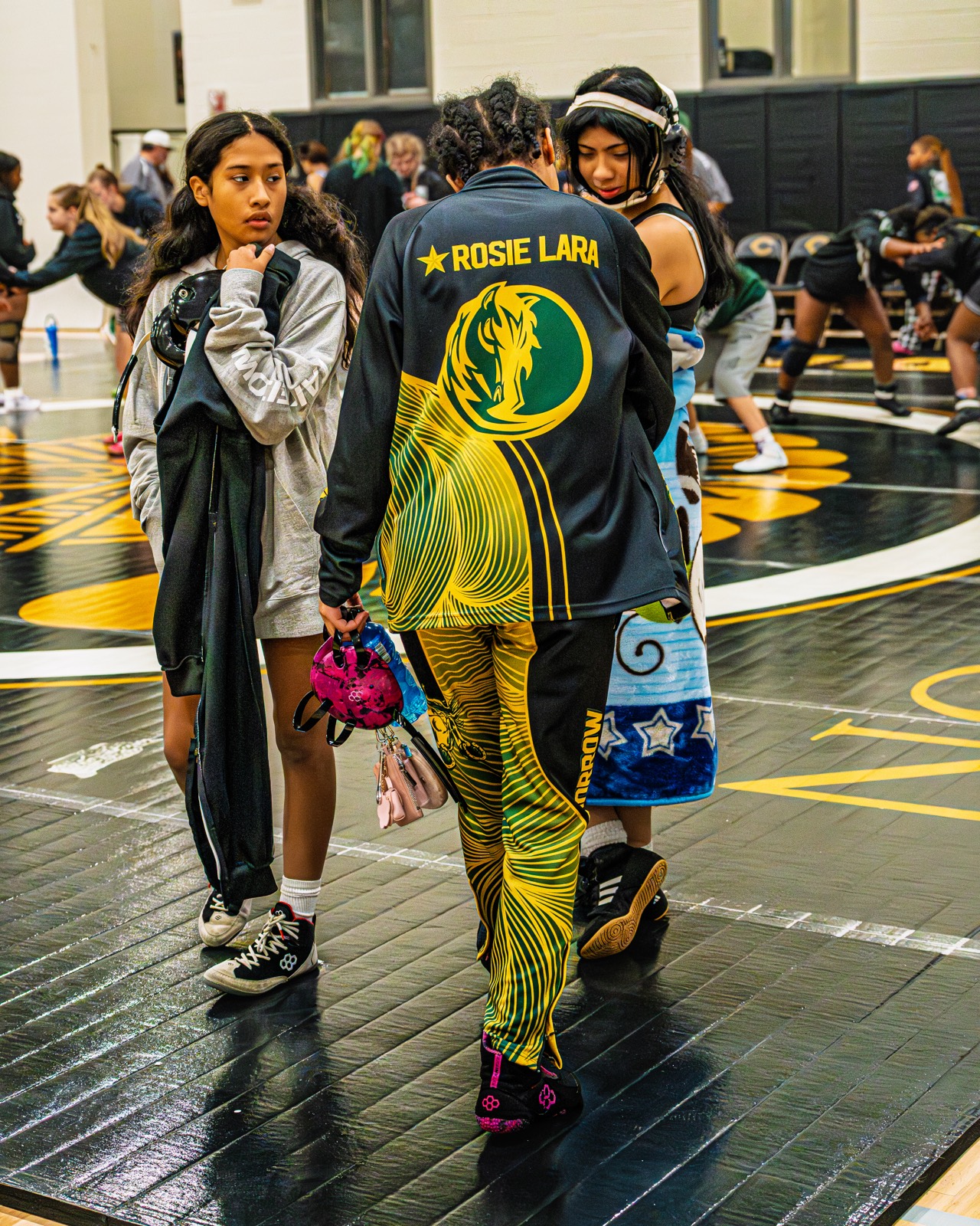 Wrestling — AJIV Photography